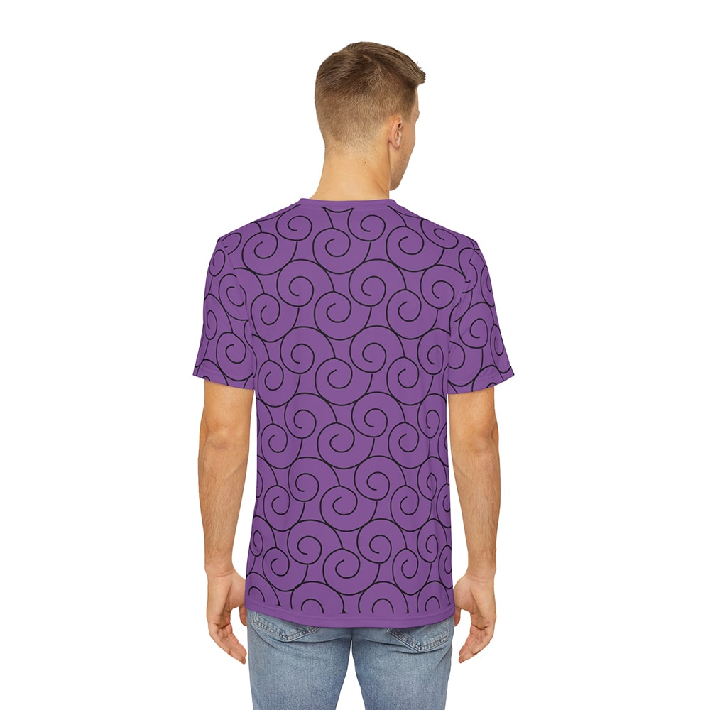 Akuma no Mi Deil Fruit OP Pattern T-Shirt