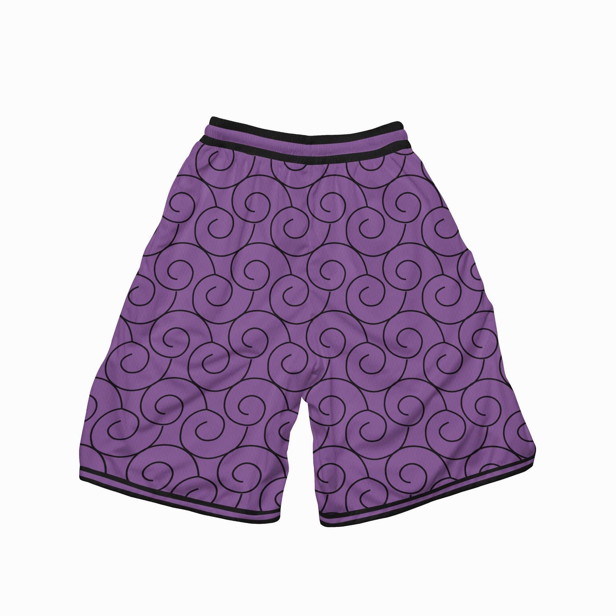 Akuma no Mi Basketball Shorts