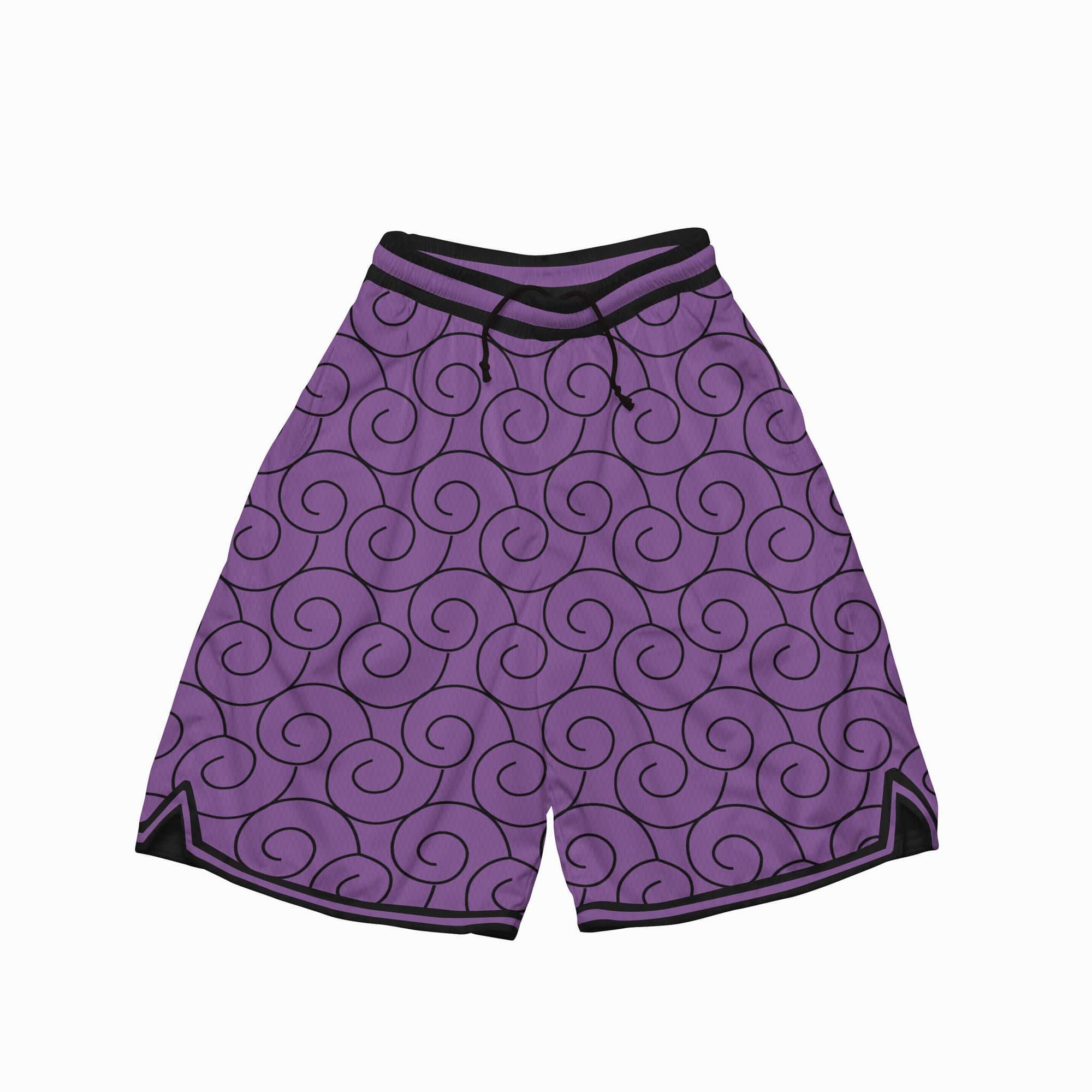 Akuma no Mi Basketball Shorts