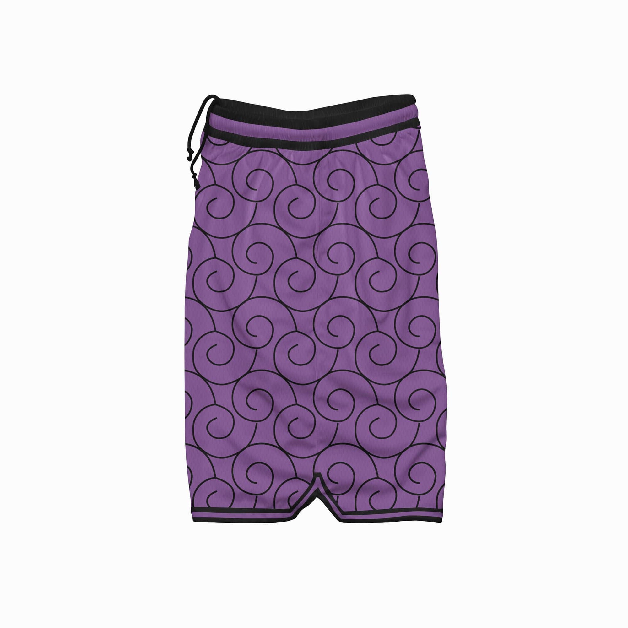 Akuma no Mi Basketball Shorts