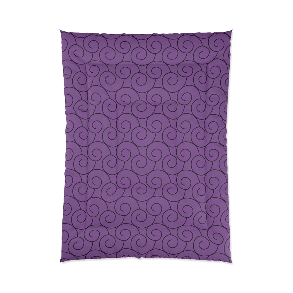 Akuma no Mi Devil Fruit Pattern OP Comforter Set Bedding