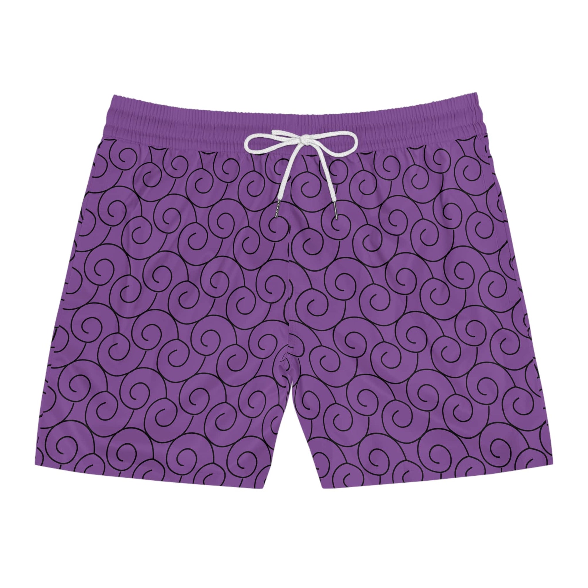 Akuma no Mi Devil Fruit Pattern Shorts