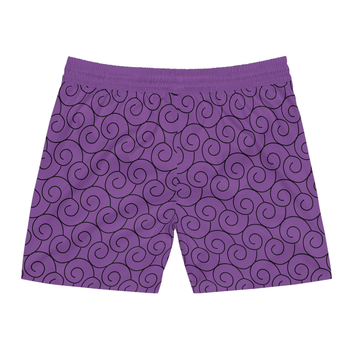 Akuma no Mi Devil Fruit Pattern Shorts