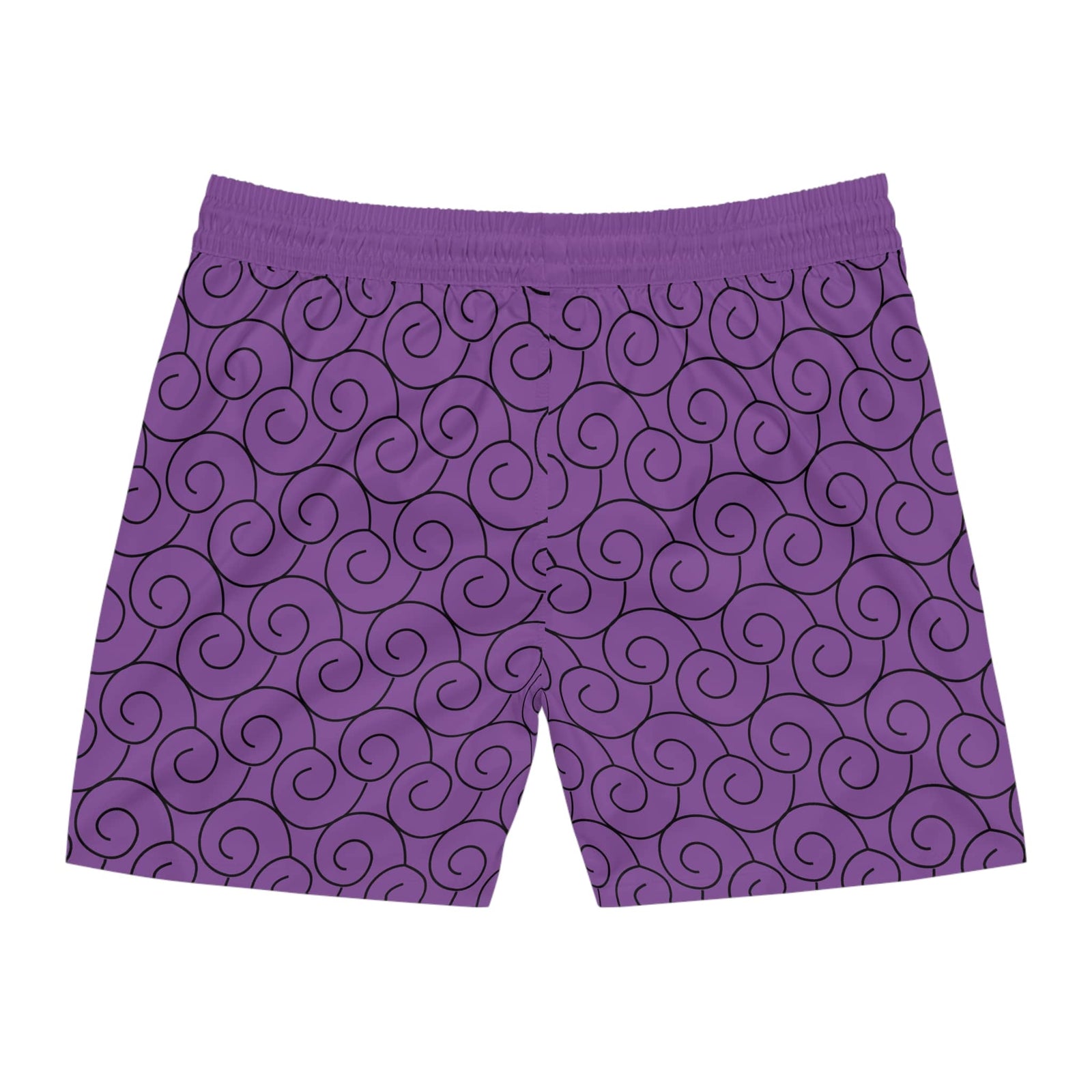 Akuma no Mi Devil Fruit Pattern Shorts