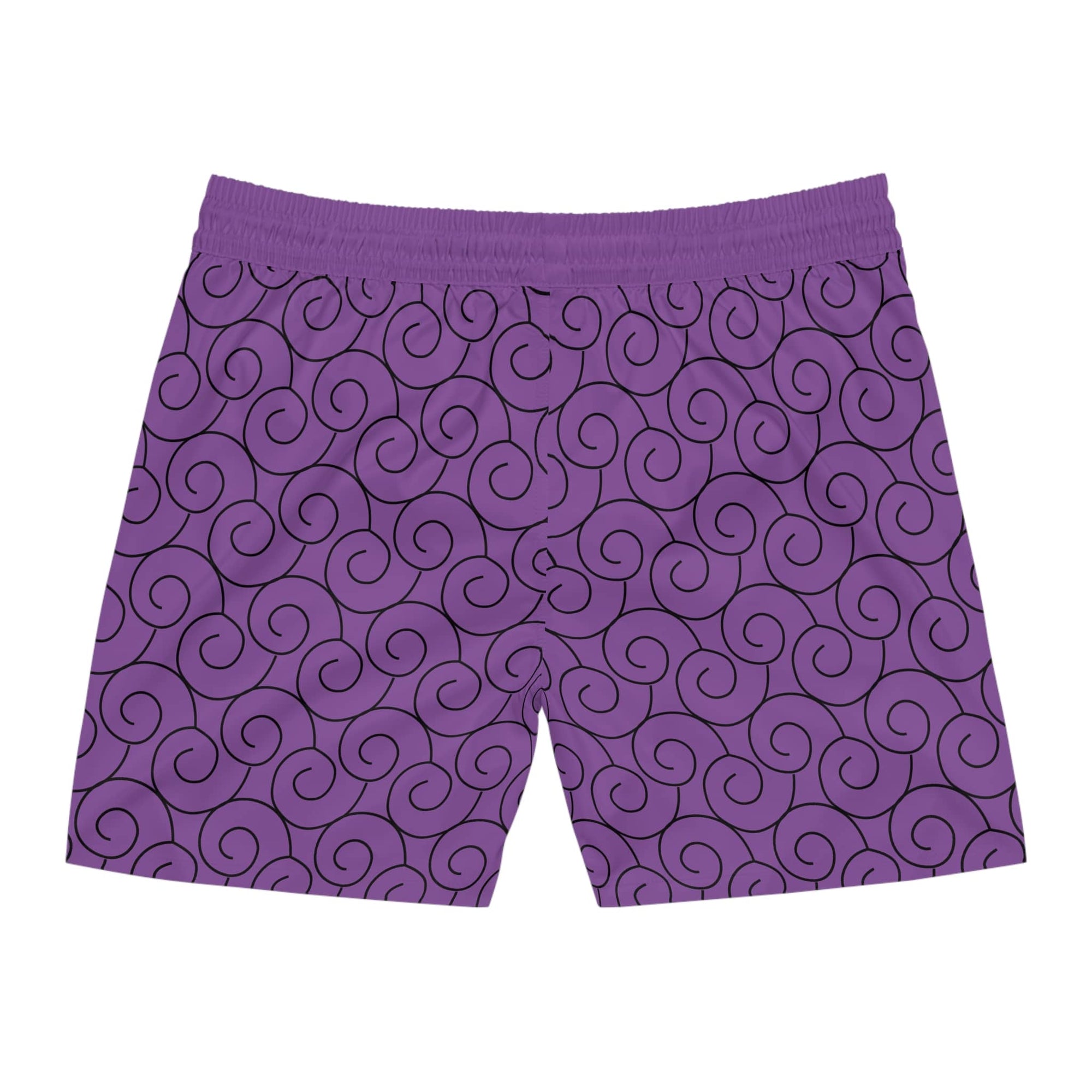 Akuma no Mi Devil Fruit Pattern Shorts