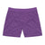 Akuma no Mi Devil Fruit Pattern Shorts