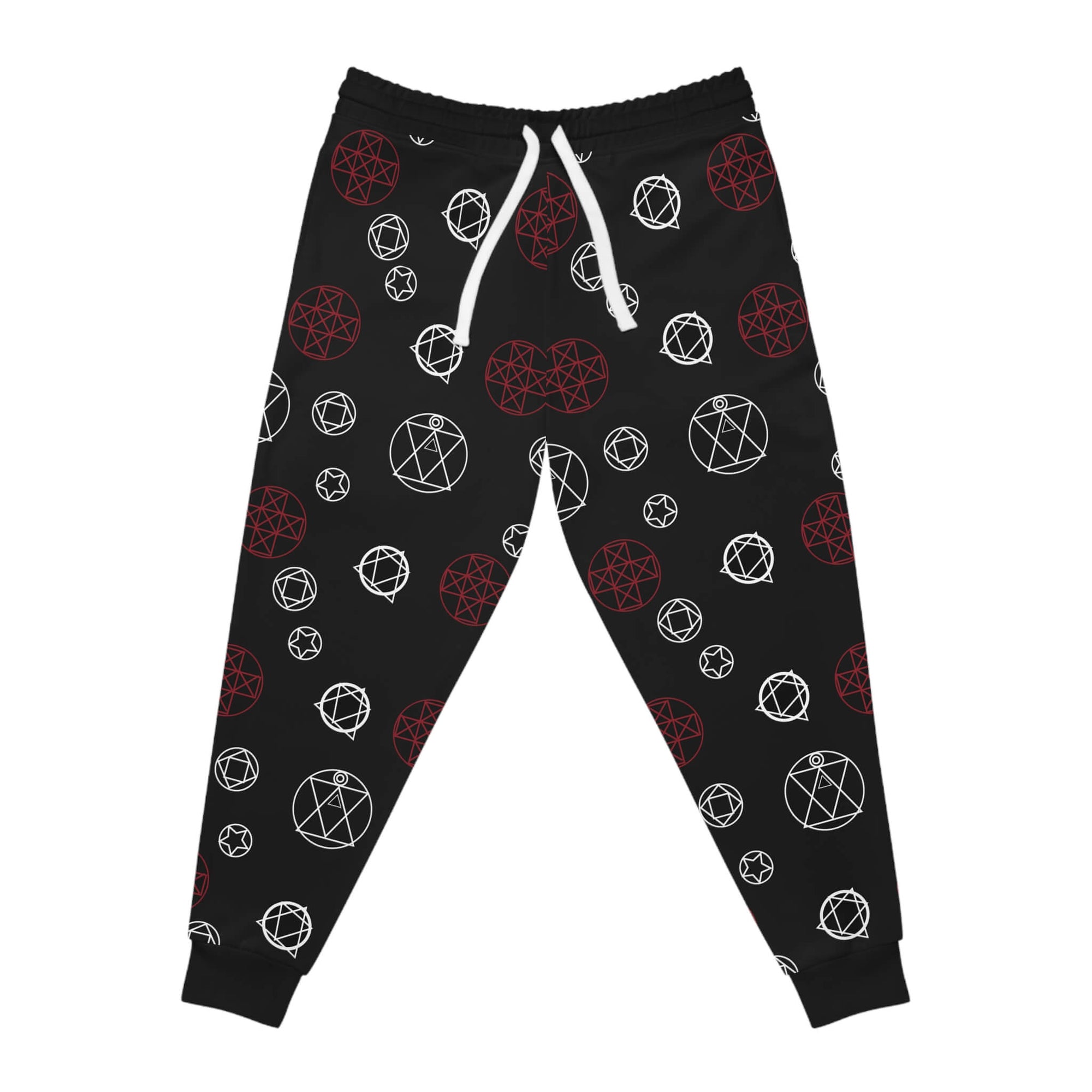 Alchemist Patterns All Over Print Sweatpants Joggers