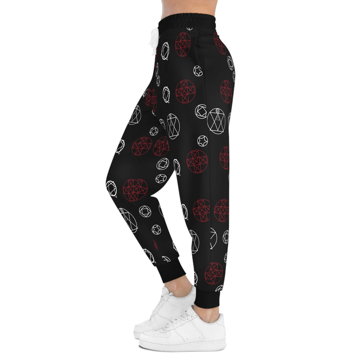 Fullmetal Transmutation Circles Sweatpants Joggers
