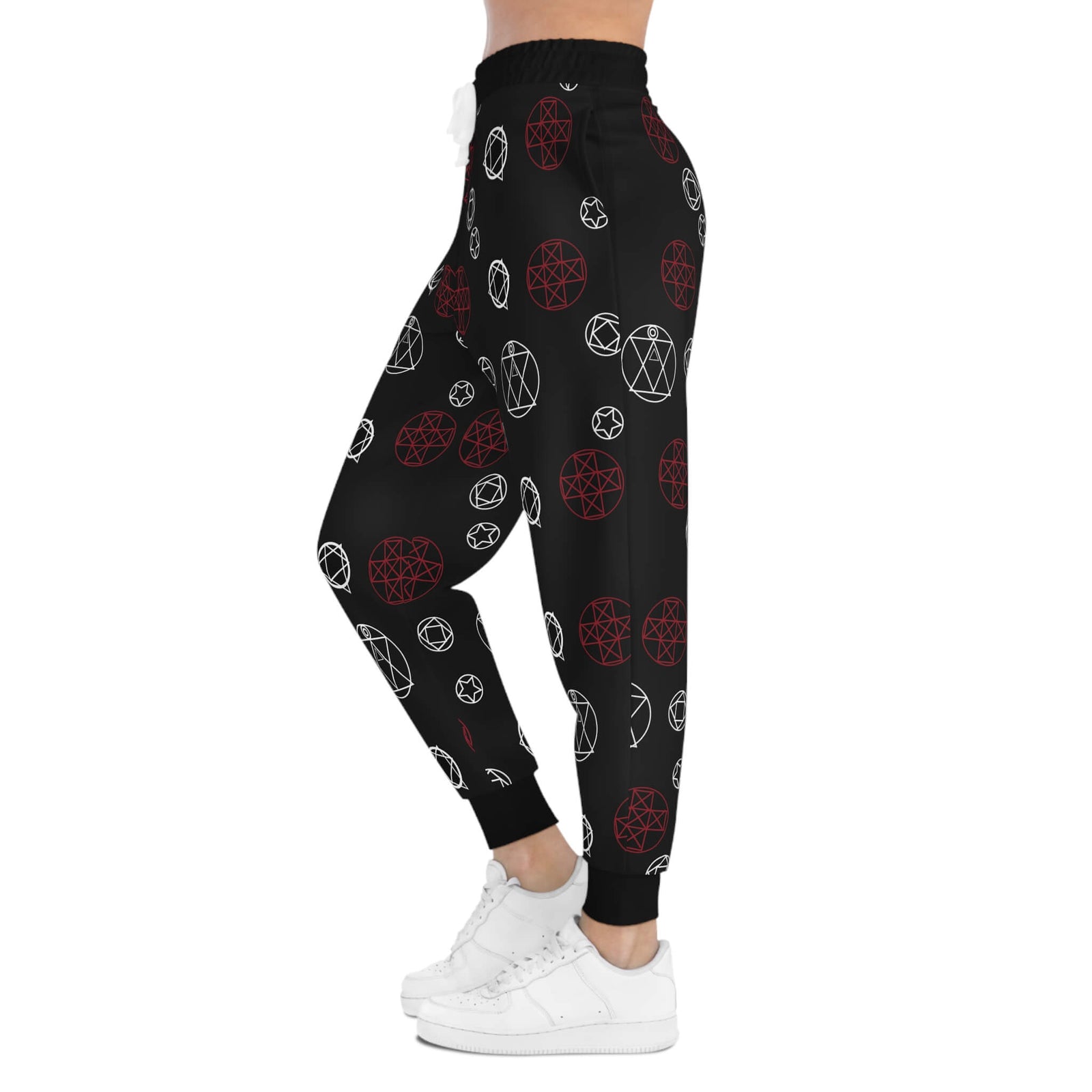 Fullmetal Transmutation Circles Sweatpants Joggers