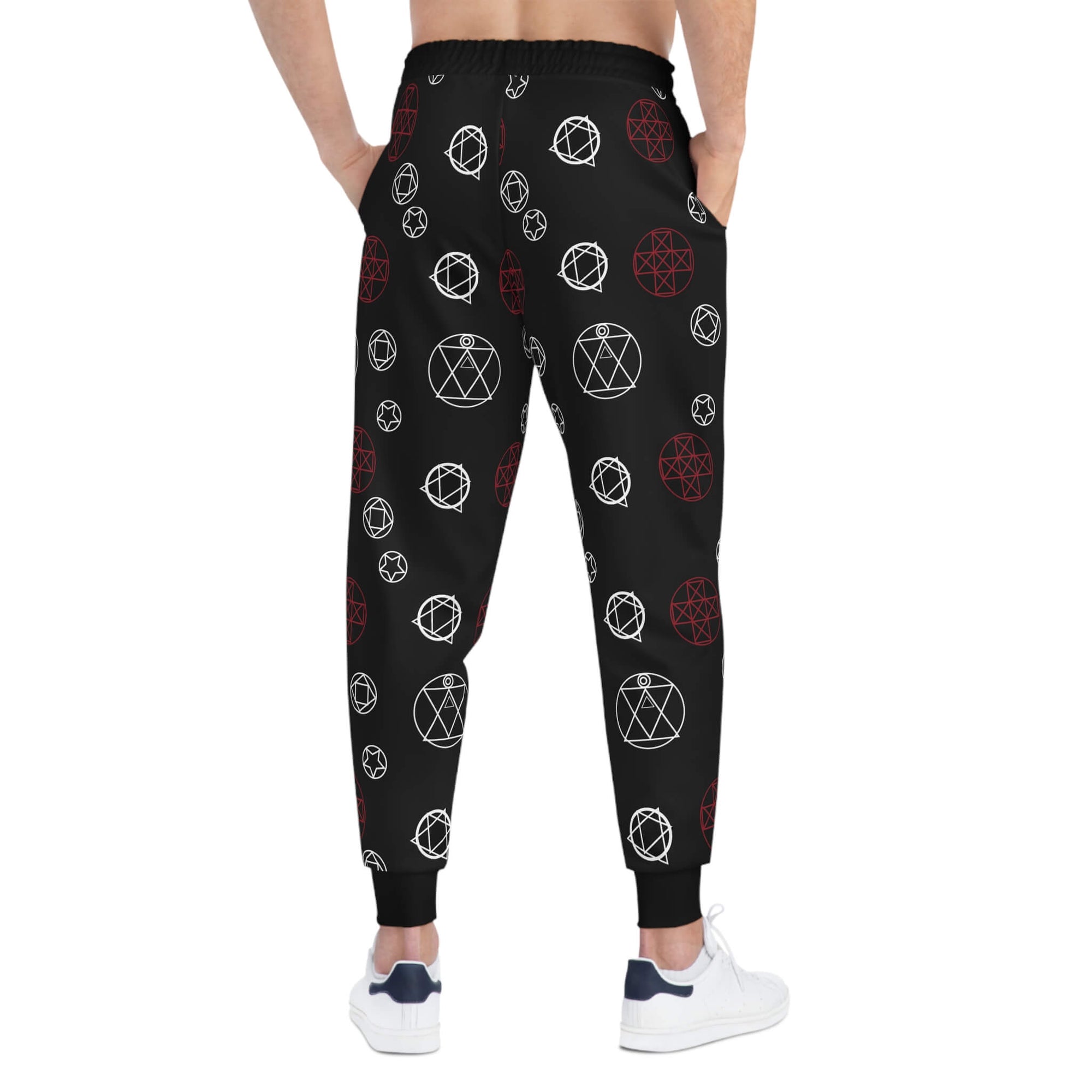 Fullmetal Transmutation Circles Sweatpants Joggers