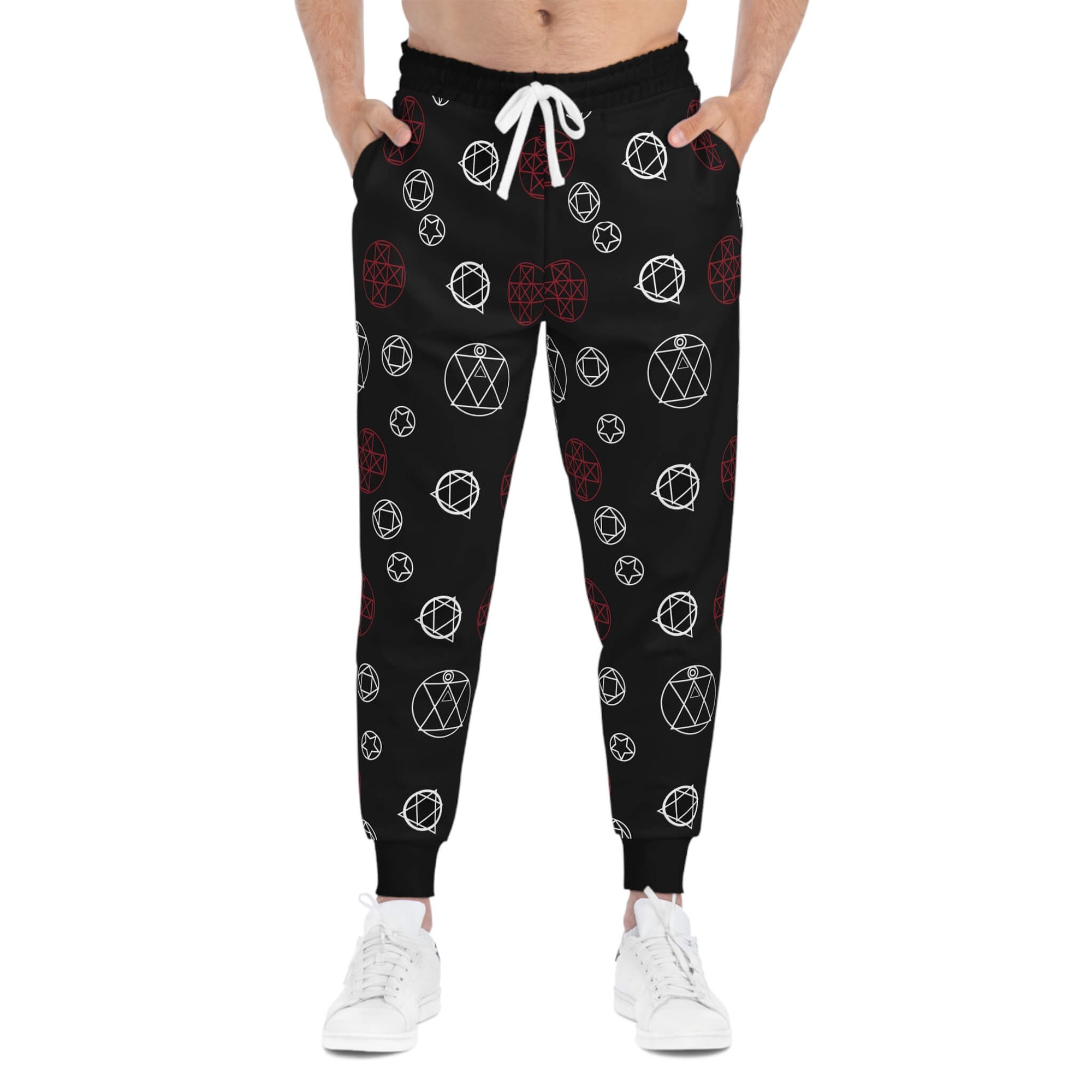 Fullmetal Transmutation Circles Sweatpants Joggers