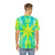 Alien Smoking Tie Dye Fusion T-Shirt