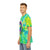 Alien Smoking Tie Dye Fusion T-Shirt