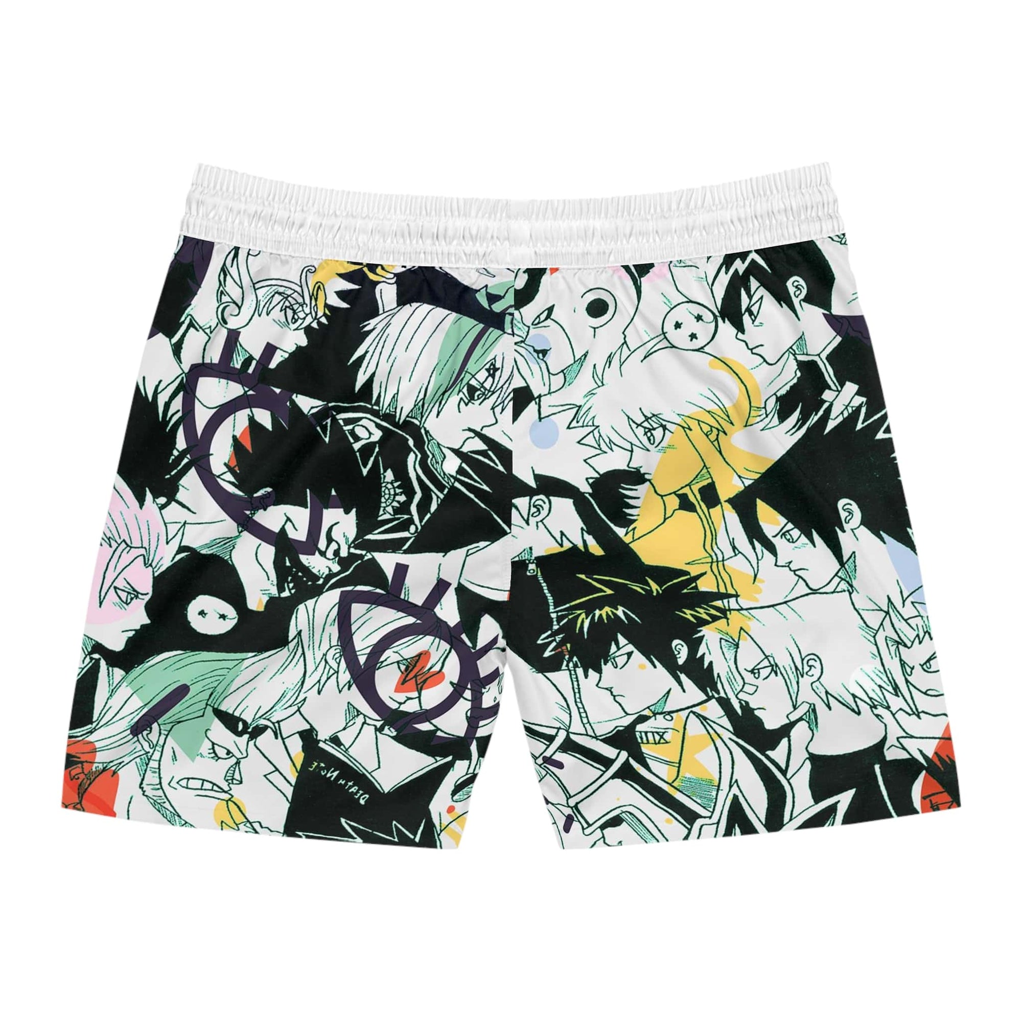 All Anime Crossover Swim Shorts