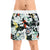 All Anime Crossover Swim Shorts