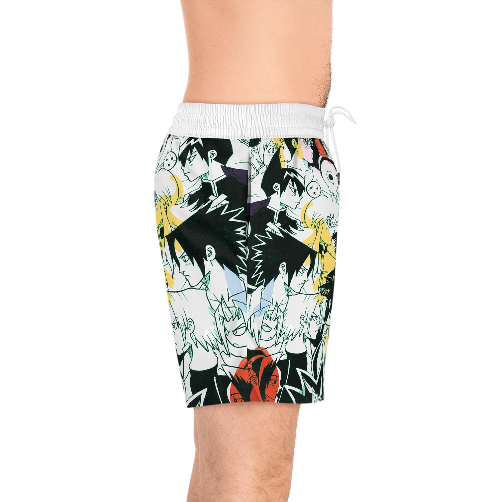 All Anime Crossover Swim Shorts