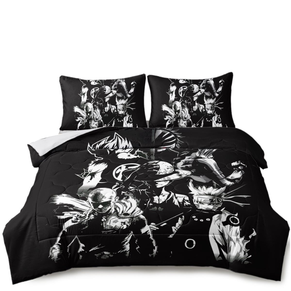 Anime Legends Comforter Bedding