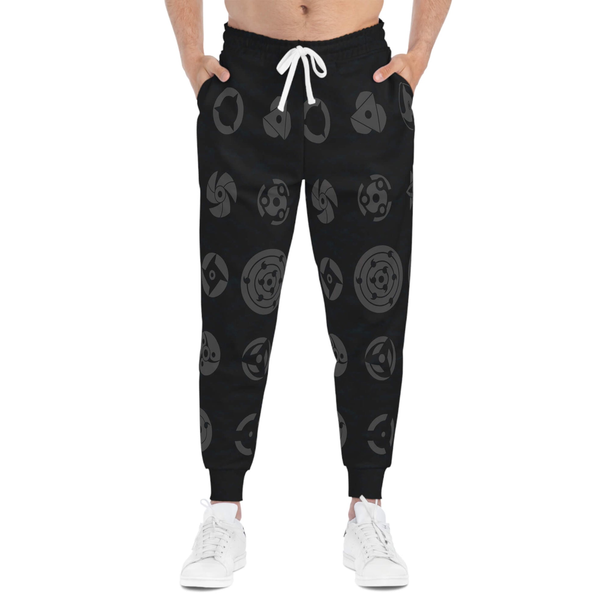 All Eyes Brushed Sweat Pants Joggers