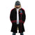 Allen Walker Hooded Cloak Coat