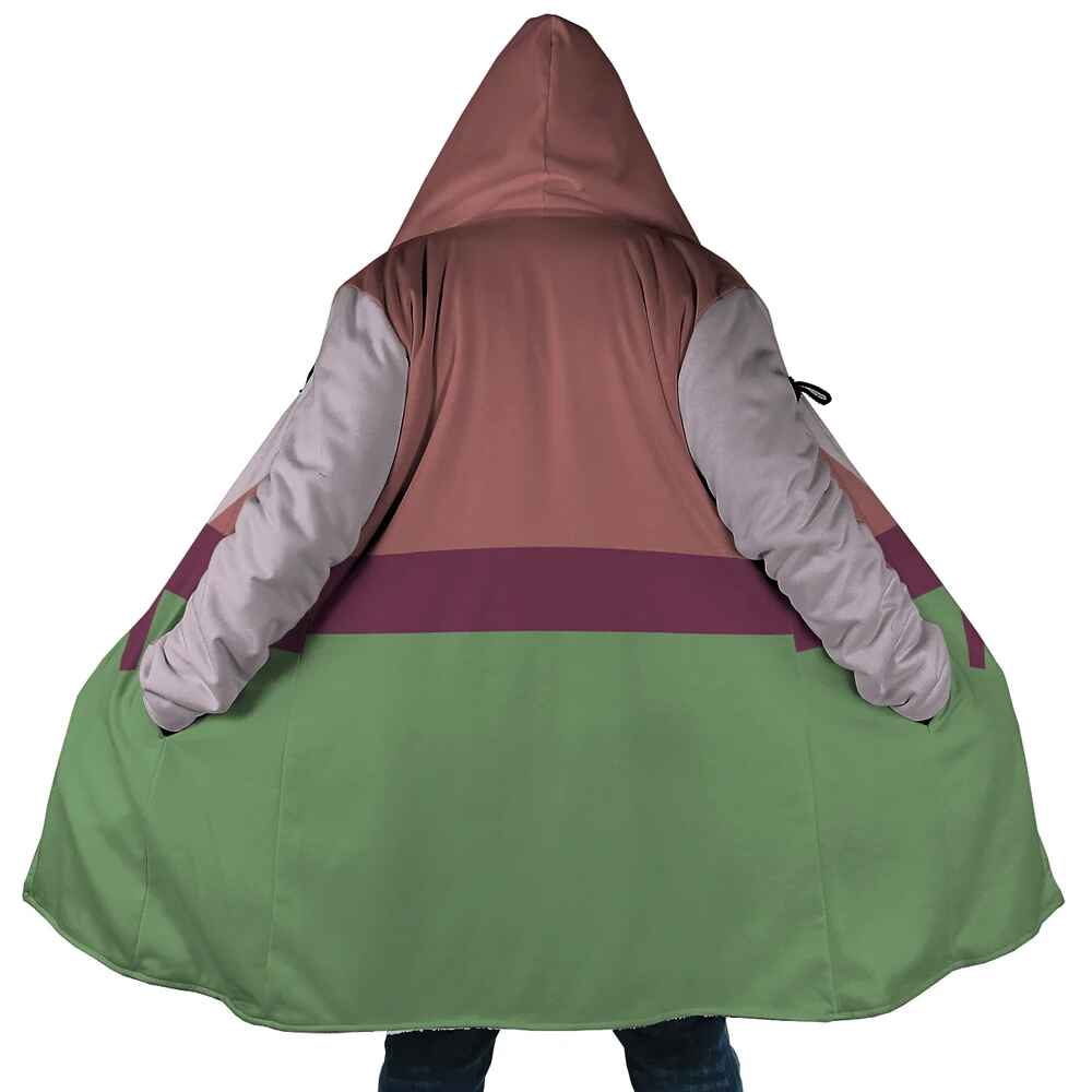 HxH Hooded Dream Cloak Coat