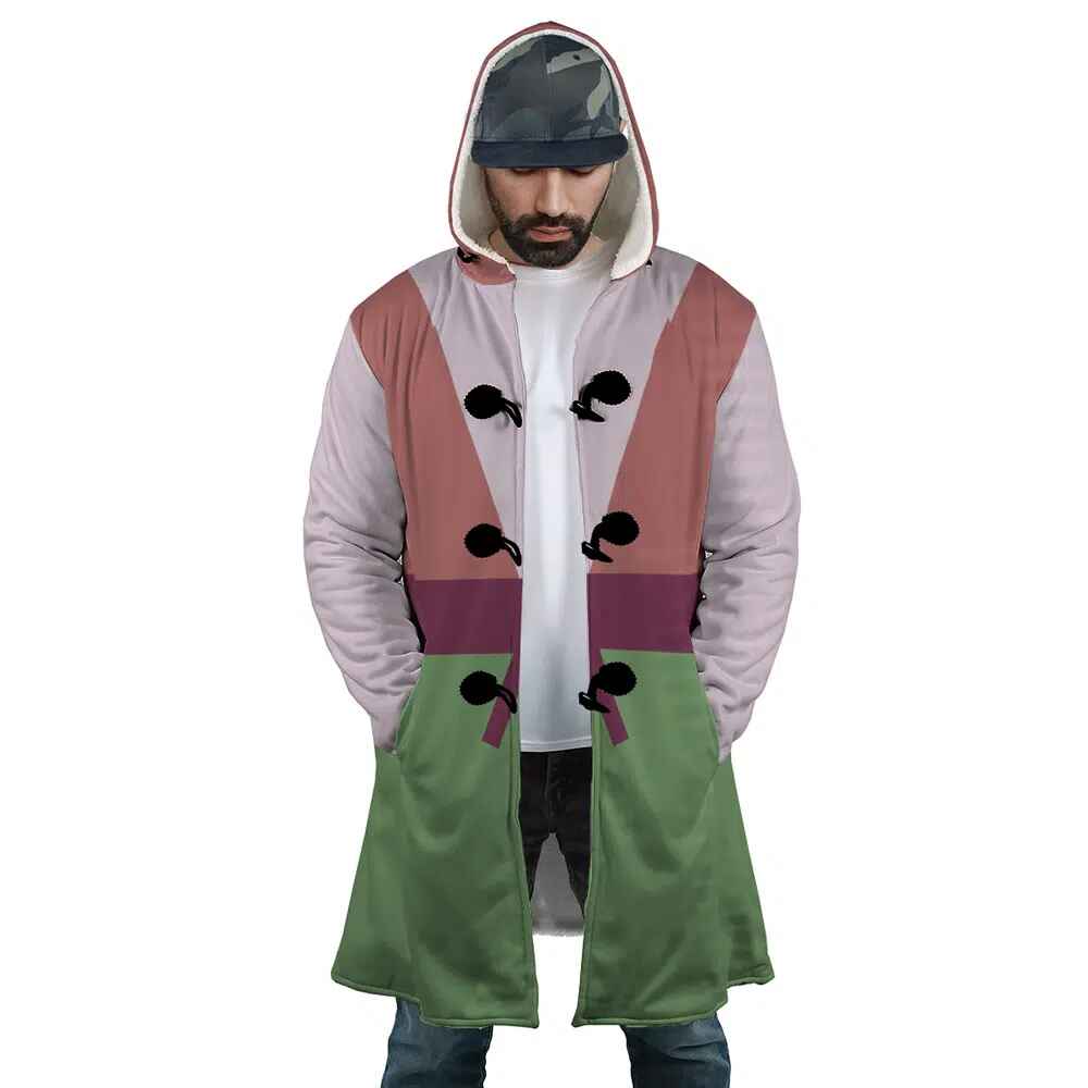 HxH Hooded Dream Cloak Coat