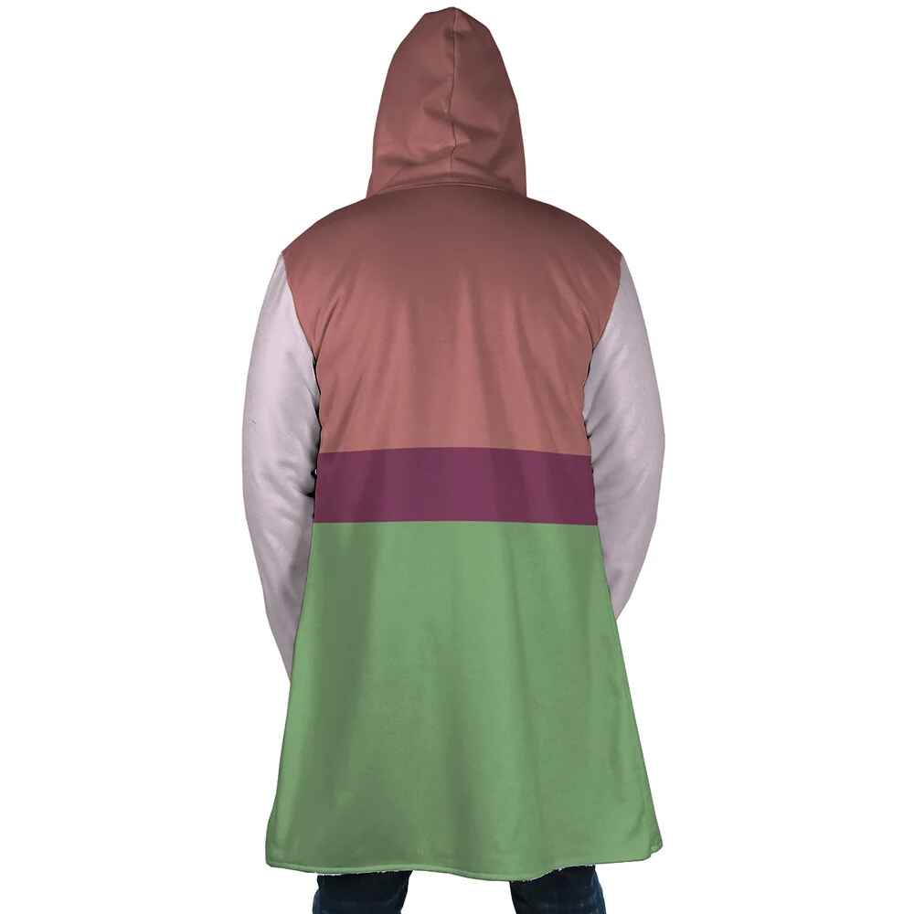 HxH Hooded Dream Cloak Coat
