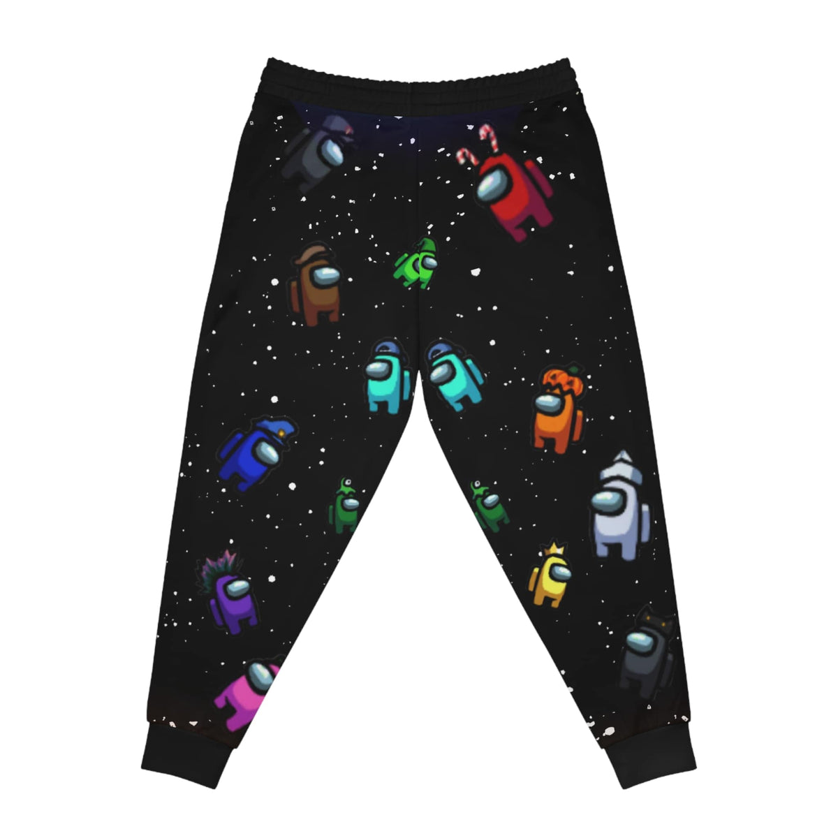 Gaming Spaceship Blend Sweatpants Joggers