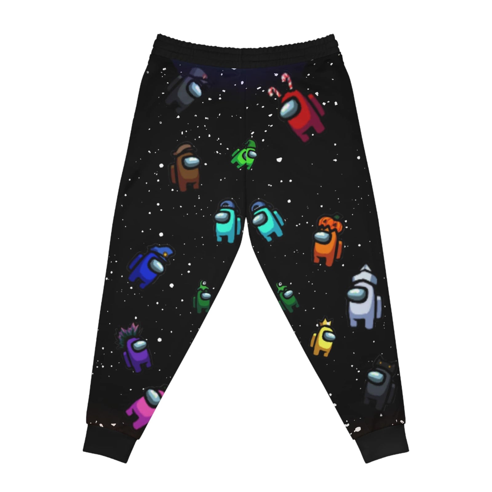 Gaming Spaceship Blend Sweatpants Joggers