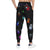 Gaming Spaceship Blend Sweatpants Joggers