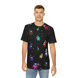 Space Ship Blend T-Shirt