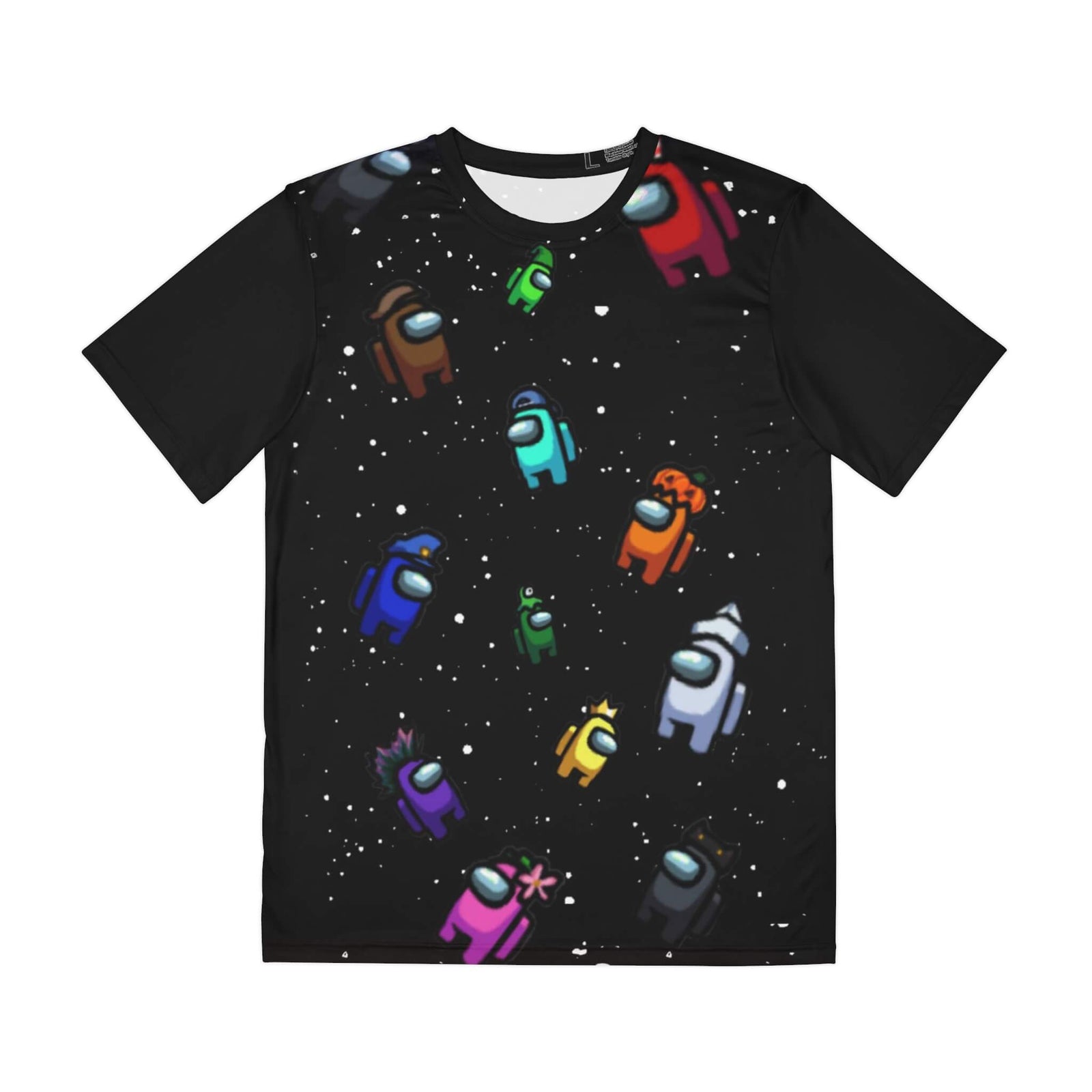 Space Ship Blend T-Shirt