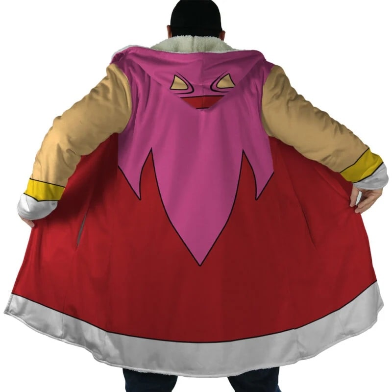 Amy Rose Hooded Cloak