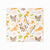 Animal Doodels Pattern Kids Duvet Cover Bedding