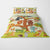 Animals Tree Kids Duvet Cover Bedding