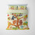 Animals Tree Kids Comforter Set Bedding