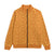 Skin Pattern Collar Up Jacket