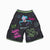 Jinx Graffiti Basketball Shorts