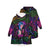 Jinx Neon Graffiti Blend Blanket Hoodie