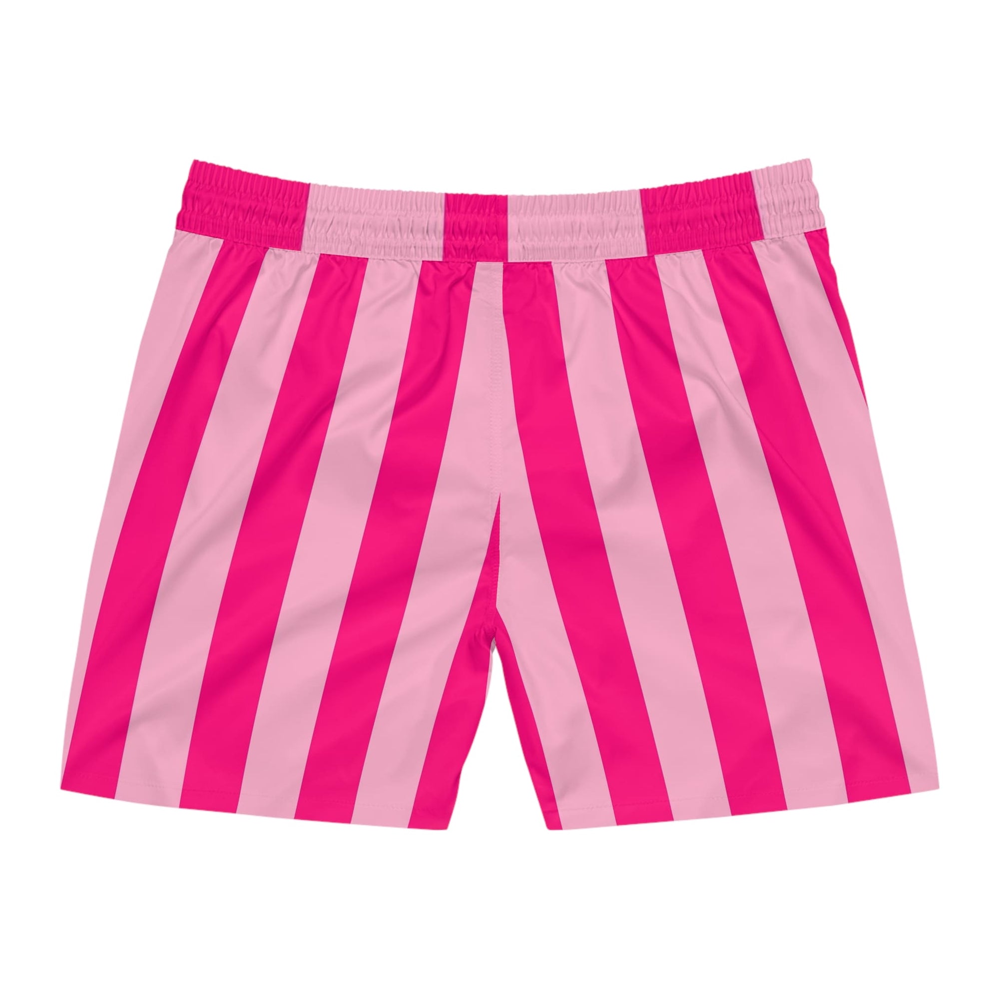 Arcane Jinx Pink Stripes Swim shorts