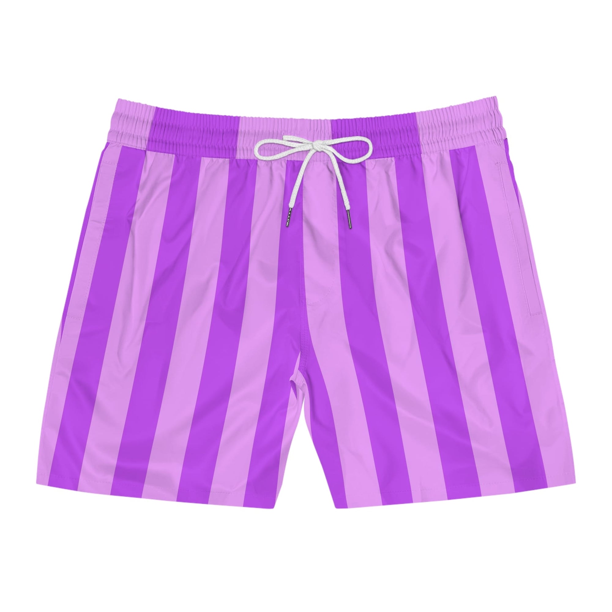 Arcane Jinx Stripes Swim shorts