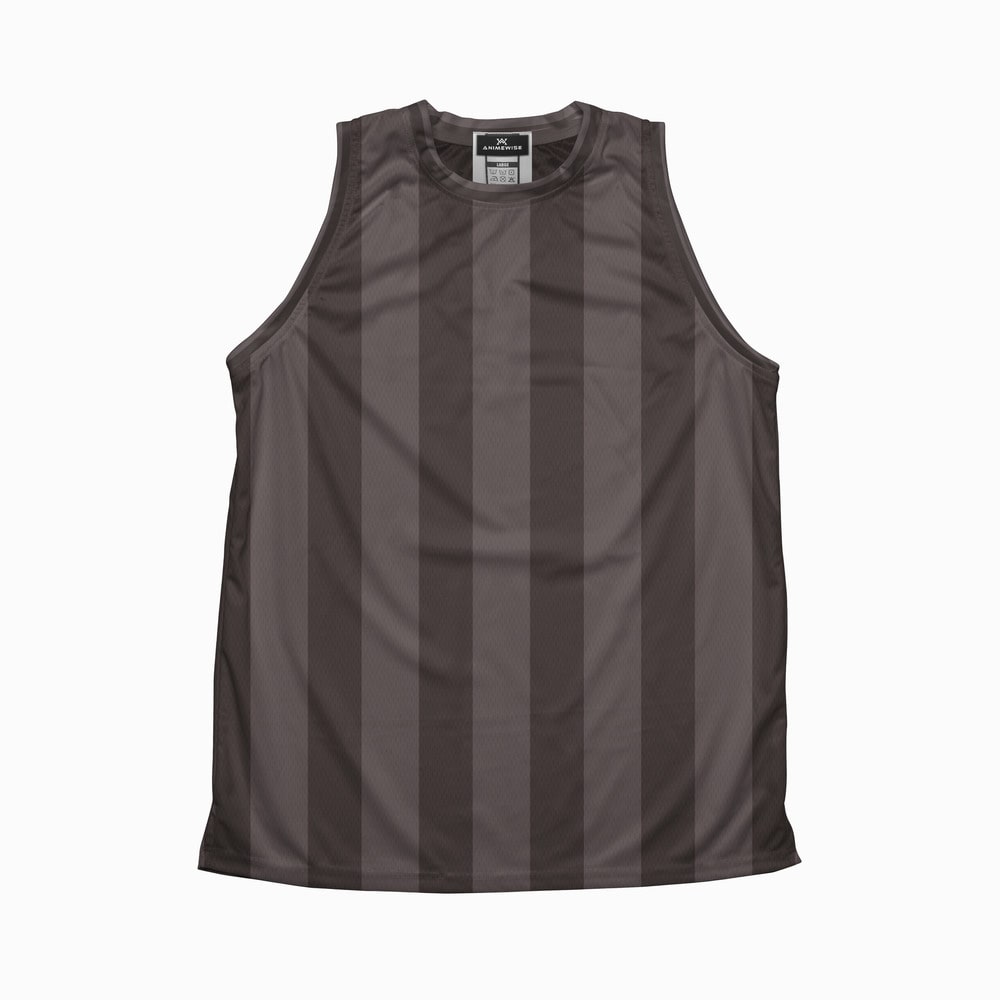 Arcane VI Cosplay Pattern Basketball Jersey