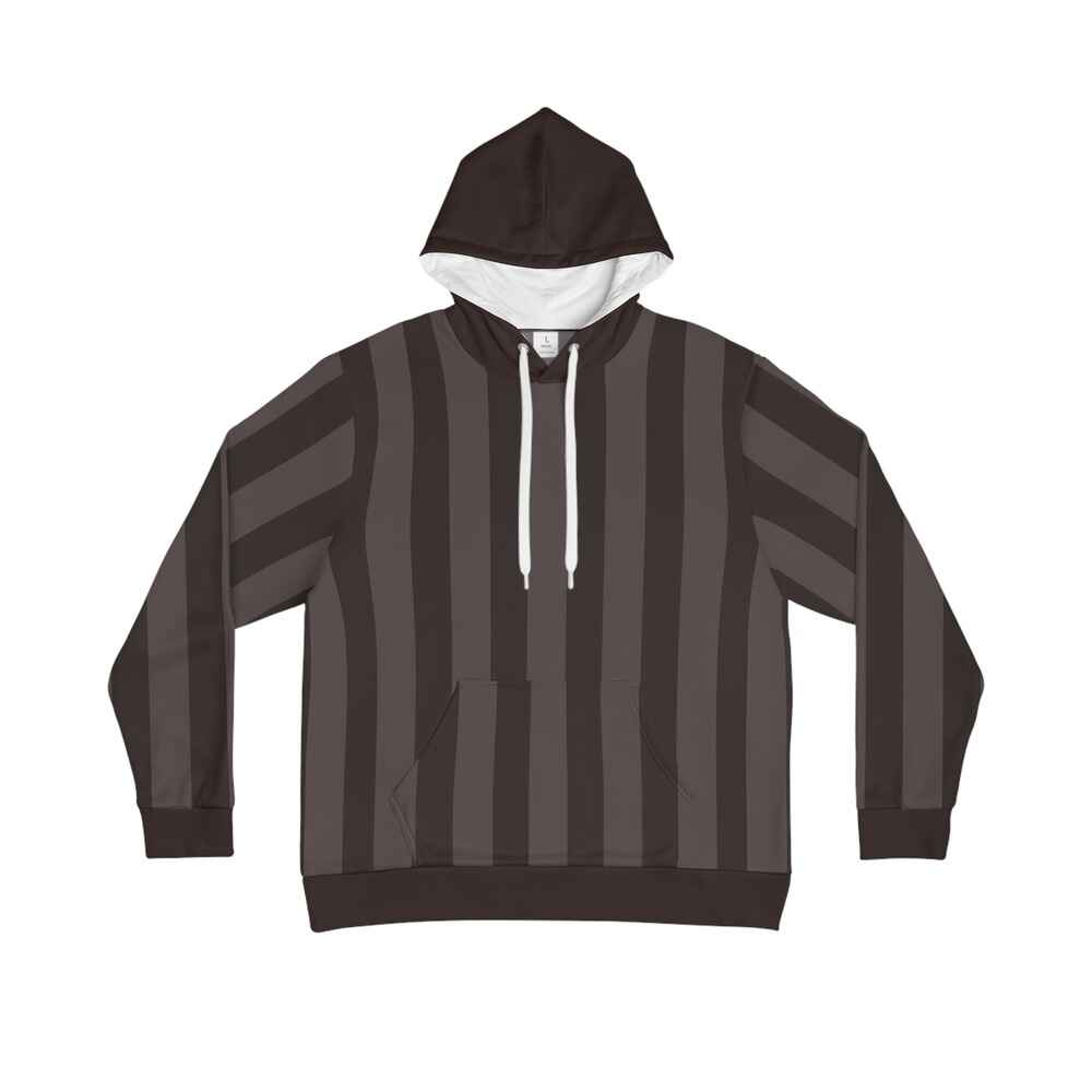 VI Arcane Stripes Pullover Hoodie