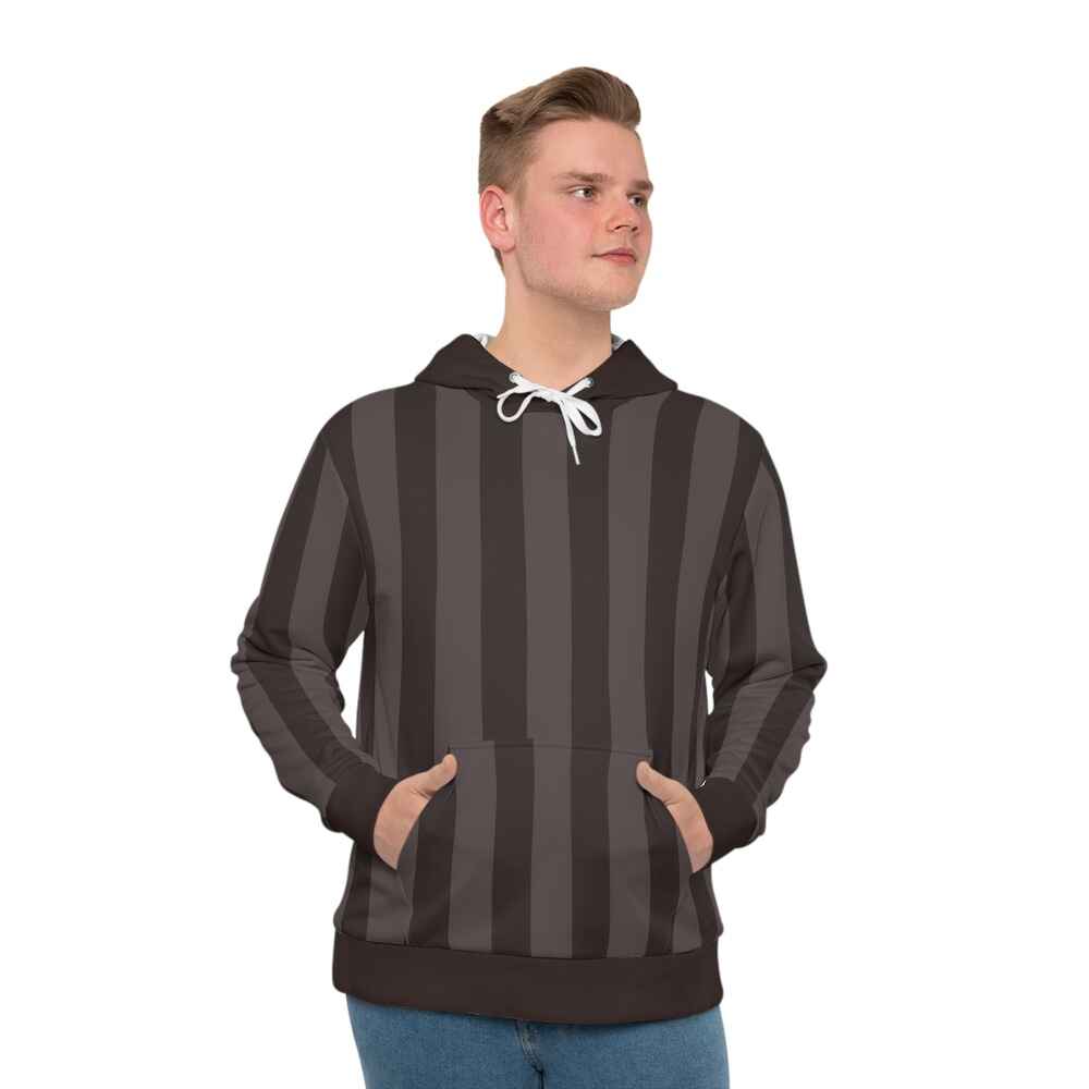 VI Arcane Stripes Pullover Hoodie