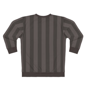 Arcane Vi Stripes Sweatshirt