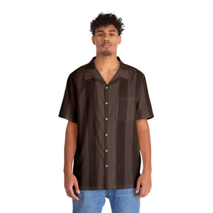Arcane Vi Pattern Hawaiian Shirt