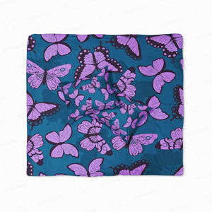 Artistic Butterfly Soft Blend Duvet Cover Bedding
