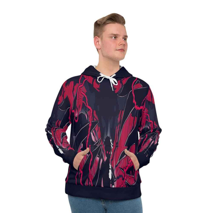 Clover Devil Fusion Pullover Hoodie