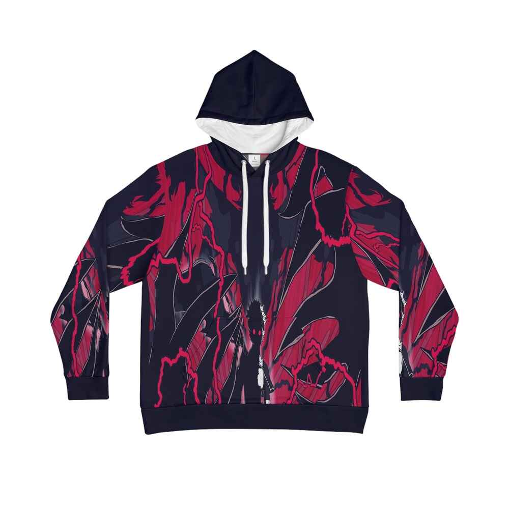 Clover Devil Fusion Pullover Hoodie