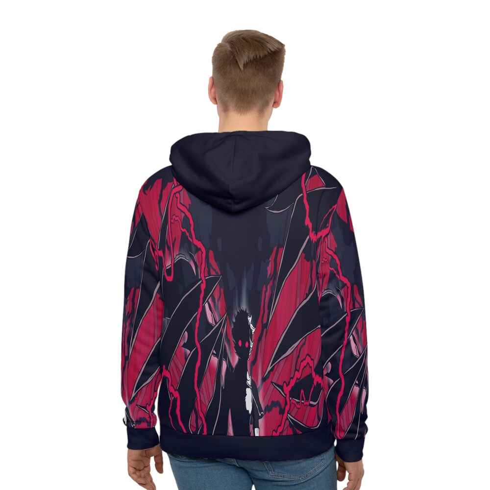 Clover Devil Fusion Pullover Hoodie