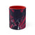 Devil Fusion Clover Accent Coffee Mug